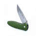 Нож Ganzo G6252 зеленый