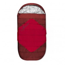 Спальный мешок Trimm Divan, красный, 195 R