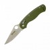 Нож Ganzo G729 зеленый