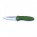 Нож Ganzo G6252 зеленый