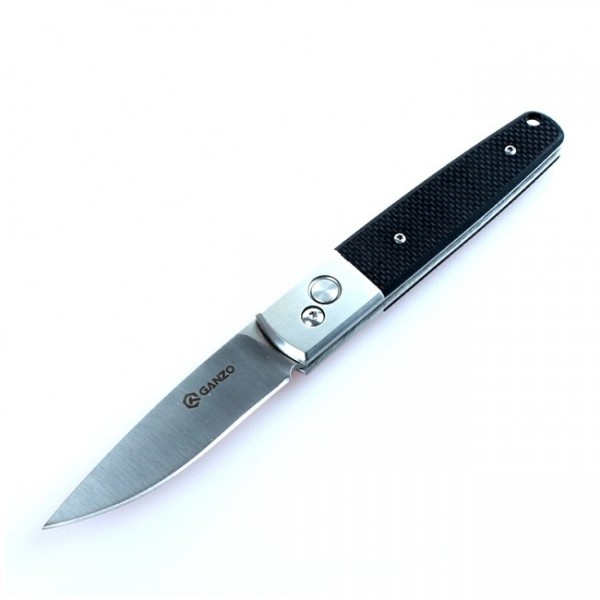 Нож Ganzo G7211 черный