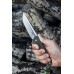 Нож Ruike Hussar Р121 зеленый