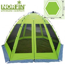 Тент-шатер автоматический Norfin LUND NF летний NF-10802