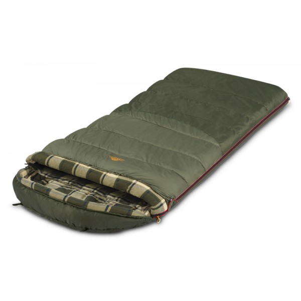 Кемпинговый спальный мешок Tundra Plus XL