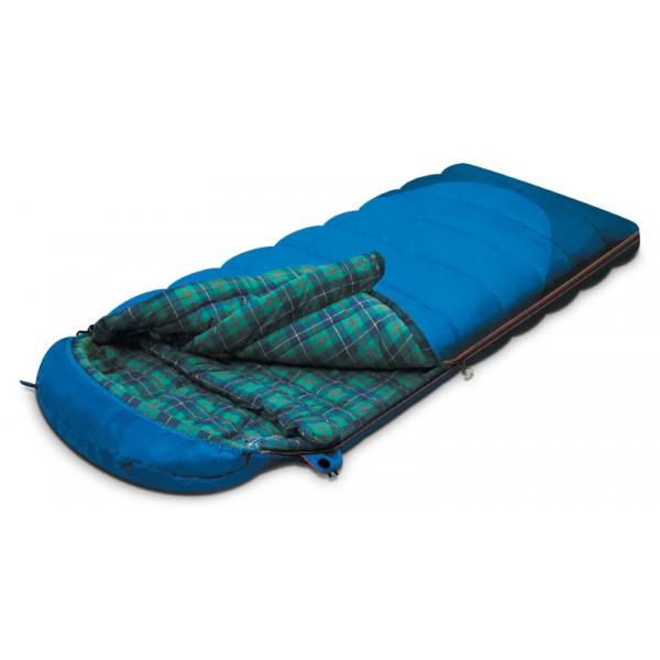 Кемпинговый спальный мешок Tundra Plus