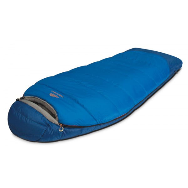 Треккинговый спальный мешок Forester Compact