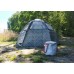 Кемпинговая палатка ЛОТОС 5 Мансарда (модель 2019)