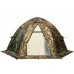 Универсальная палатка Лотос 5У (легкий внутренний тент, оливковый цвет)