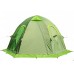 Палатка ЛОТОС 5У (легкий внутренний тент, хаки-салатовый цвет)