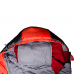 Спальный мешок BTrace Nord 5000 Правый (Правый,Серый/оранжевый)