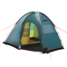 Палатка кемпинговая 4 местная Btrace Dome 4 T0300