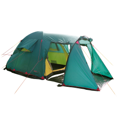 Палатка кемпинговая 4 местная Btrace Osprey 4 T0287