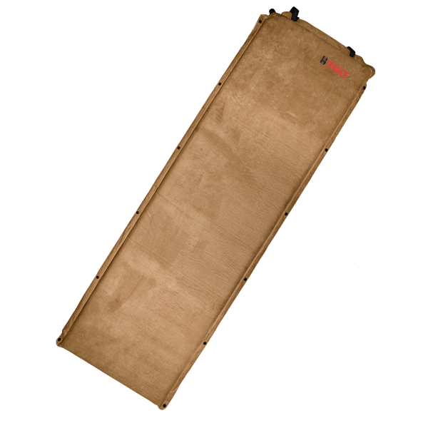 Коврик самонадувающийся BTrace Warm Pad 5,190х60х5 см (Коричневый) M0205