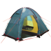 Палатка кемпинговая 3 местная Btrace Dome 3 T0294