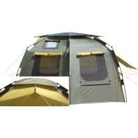 Всесезонная палатка 2 местная автомат Maverick 4 Season Thermal M-KM-077