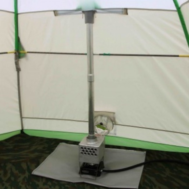 Лампа для обогрева палатки: полезный аксессуар для комфортного отдыха на природе