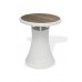 Стол круглый кофейный диаметр 70 см