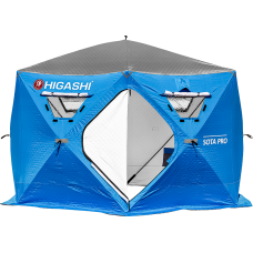 Зимняя палатка Higashi Sota Pro DC