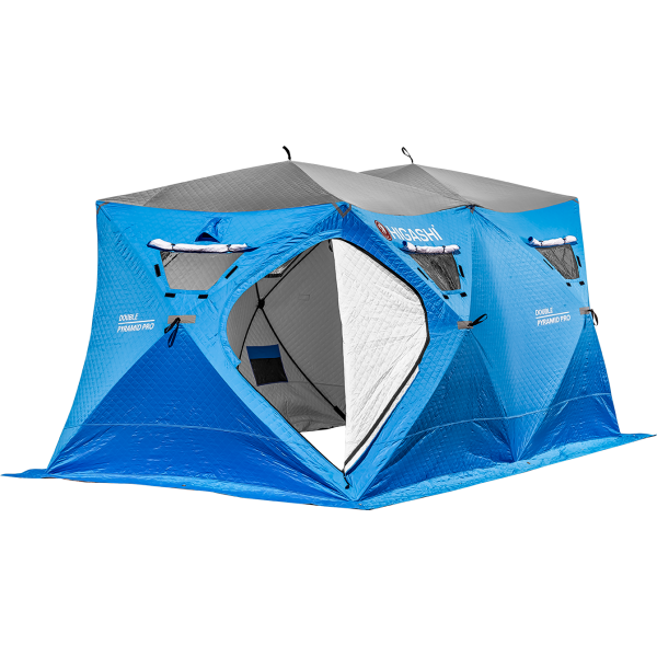 Зимняя палатка Higashi Double Pyramid Pro DC