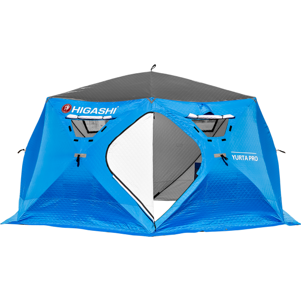 Зимняя палатка Higashi Yurta Pro DC