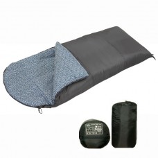 Спальный мешок-одеяло СП 3М Mobula c подголовником