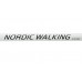 Палки для скандинавской ходьбы Nordic Walking White