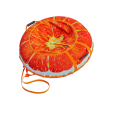 Тюбинг «Сочный апельсин»  95 см.