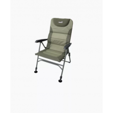 Кресло карповое N-BD620-10050-6 NISUS (Хаки, 39х50х41/102 см.)