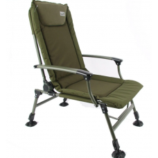 Кресло карповое N-BD620-094204 NISUS (Хаки,  54.5x52x35/96.5 см.)