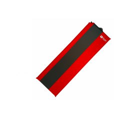 Коврик самонадувающийся  Basic 4 BTrace (Красный/серый) M0222