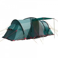 Палатка Ruswell 4 BTrace (Зеленый, )