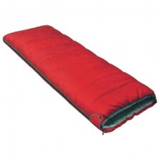 Спальный мешок-одеяло Pragmatic light RockLand (Красный, Правый)