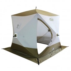 Палатка зимняя Premium  1,8х1,8х м,3х местная 13 СЛЕДОПЫТ (, )