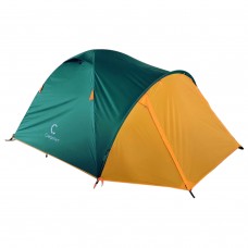 Палатка  Selenga 2 СЛЕДОПЫТ (Зеленый-оранжевый, )