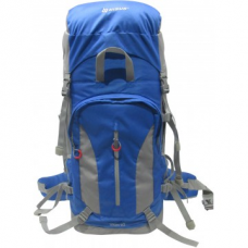 Рюкзак Vitim 80 NISUS (Серый/Синий, 80L)