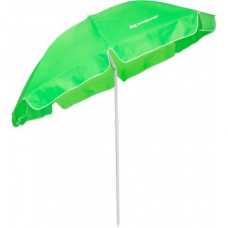Зонт пляжный d 2,4м с наклоном NISUS (Зеленый)