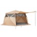 Летняя кухня (шатёр) Higashi Yurta Camp Sand II