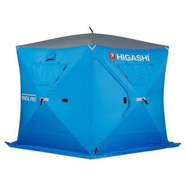 Зимняя палатка Higashi Penta Pro