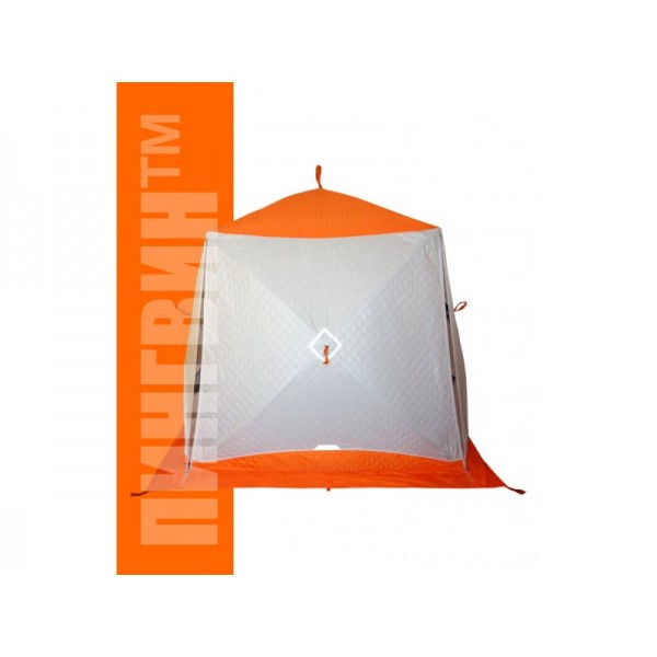 Палатка для зимней рыбалки автомат Призма Шелтерс Термолайт