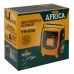 Обогреватель газовый с керамическим излучателем TOURIST MINI AFRICA TH-808