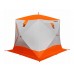 Палатка для зимней рыбалки Пингвин Премиум Strong 1 сл 225х215 оранжевая