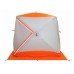 Палатка для зимней рыбалки Пингвин Призма BRAND NEW (2-сл) 200х185 оранжевая композит