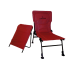 Кресло-трансформер «Снегирь» (бордово-черное)