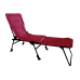 Кресло-трансформер «Снегирь» (бордово-черное)