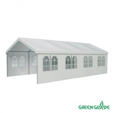 Тент-шатер Green Glade 1093 4х8х3,2м полиэстер 3 коробки