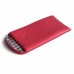 GROTY L -5°С 200x85 спальный мешок (красный правый)