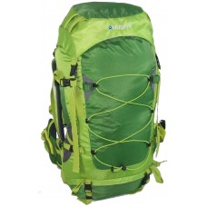 RIBON рюкзак туристический (60 л, зелёный) HUSKY