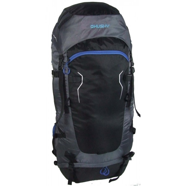 RANIS рюкзак туристический (70 л, синий) HUSKY