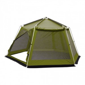 Палатка-шатер Tramp Lite Mosquito green (зеленый)