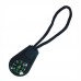 Sol компас-брелок сувенирный на шнурке SLA-004 (пластик)
